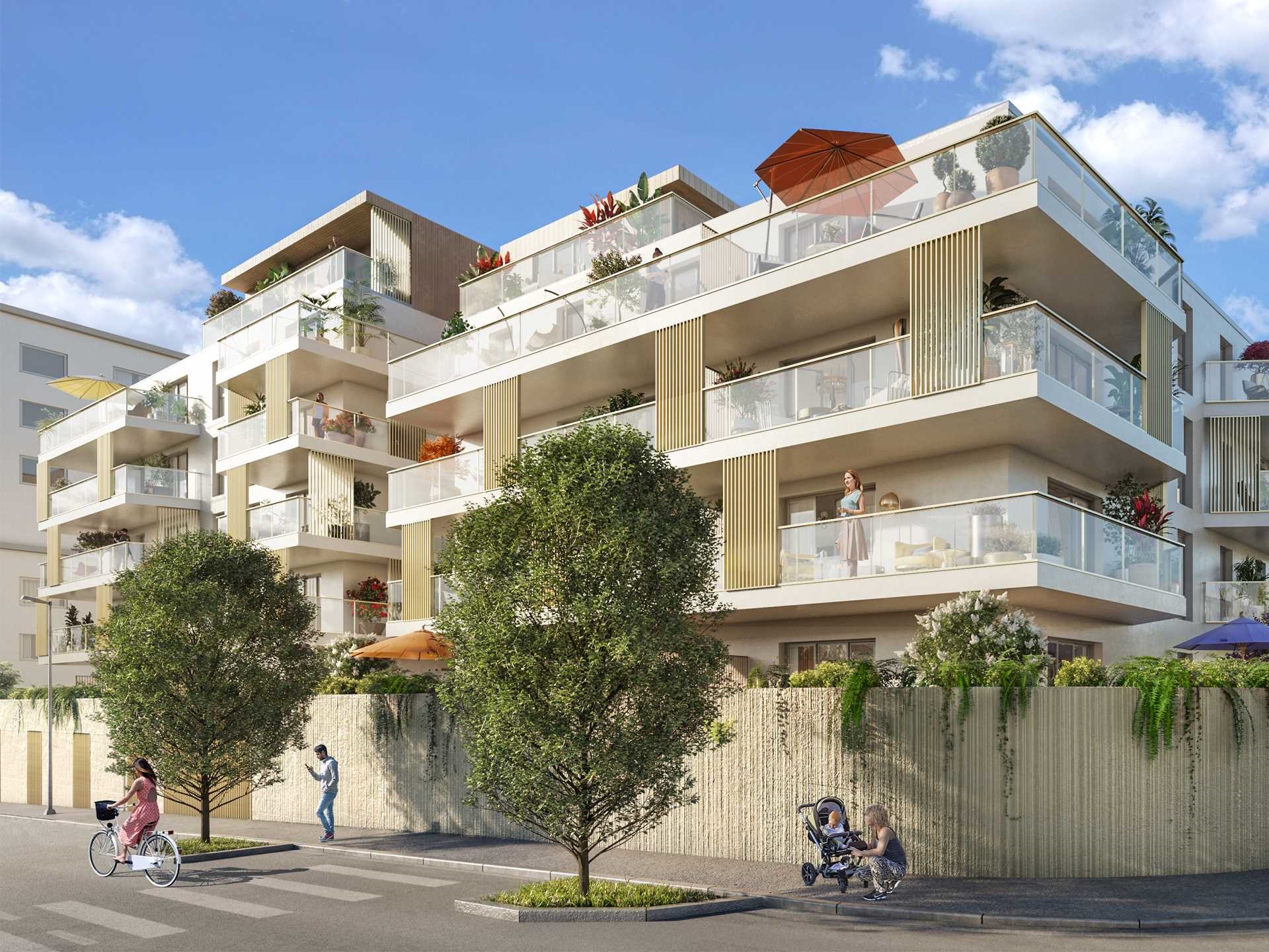 Appartement 99m2 à vendre Lori