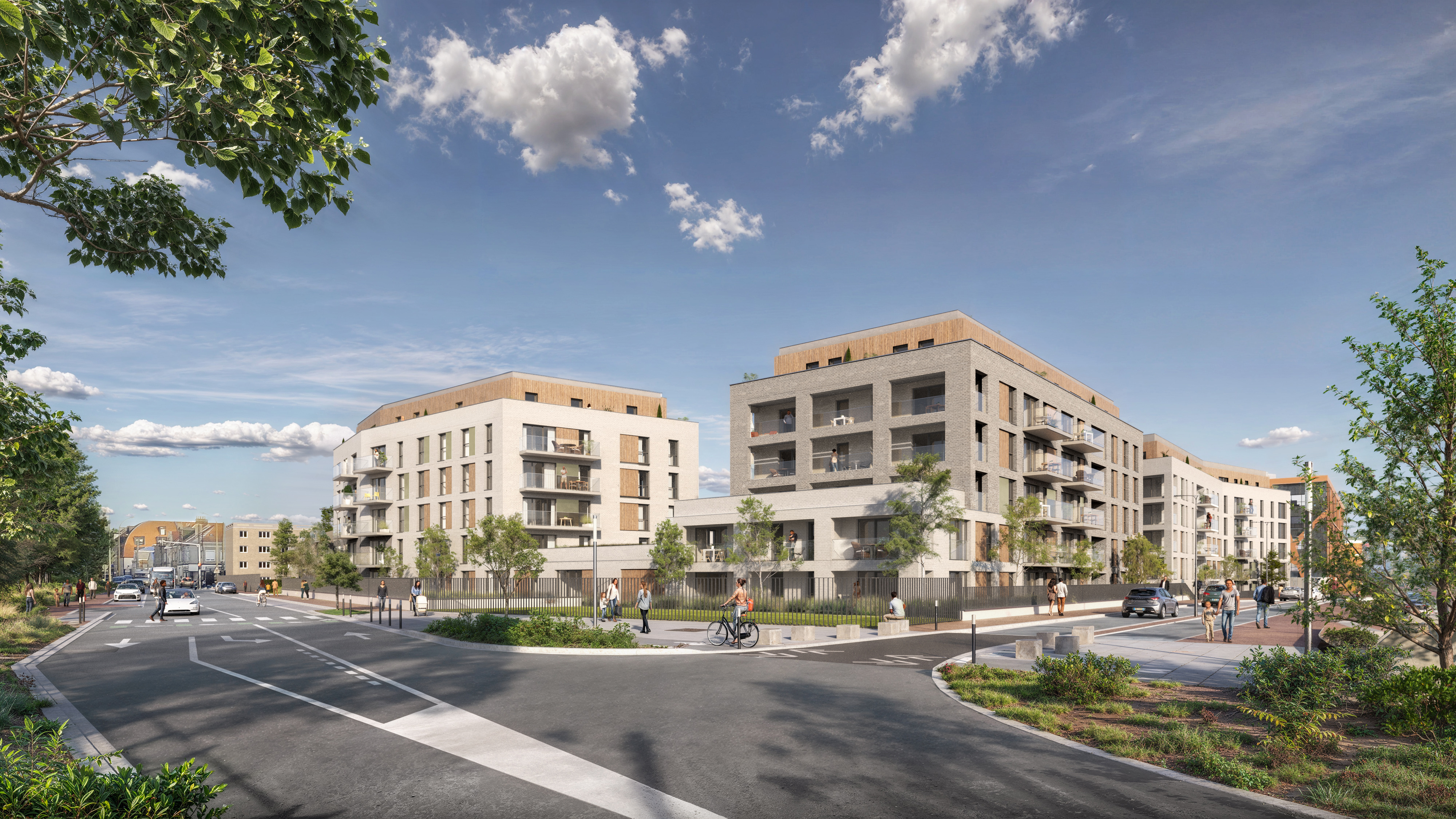 Le Quai des six
