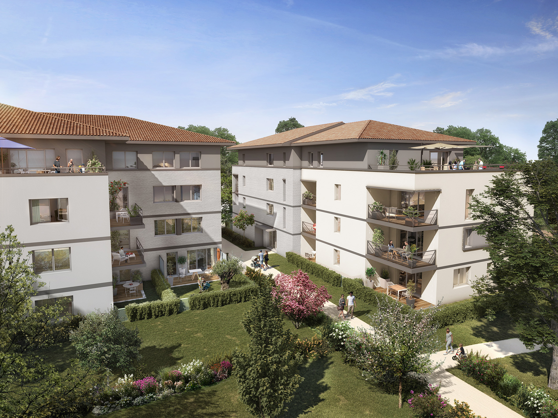 Programme immobilier neuf Kaoma