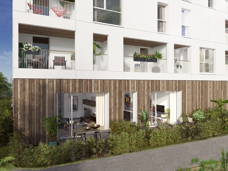 Programme immobilier neuf Cocoon