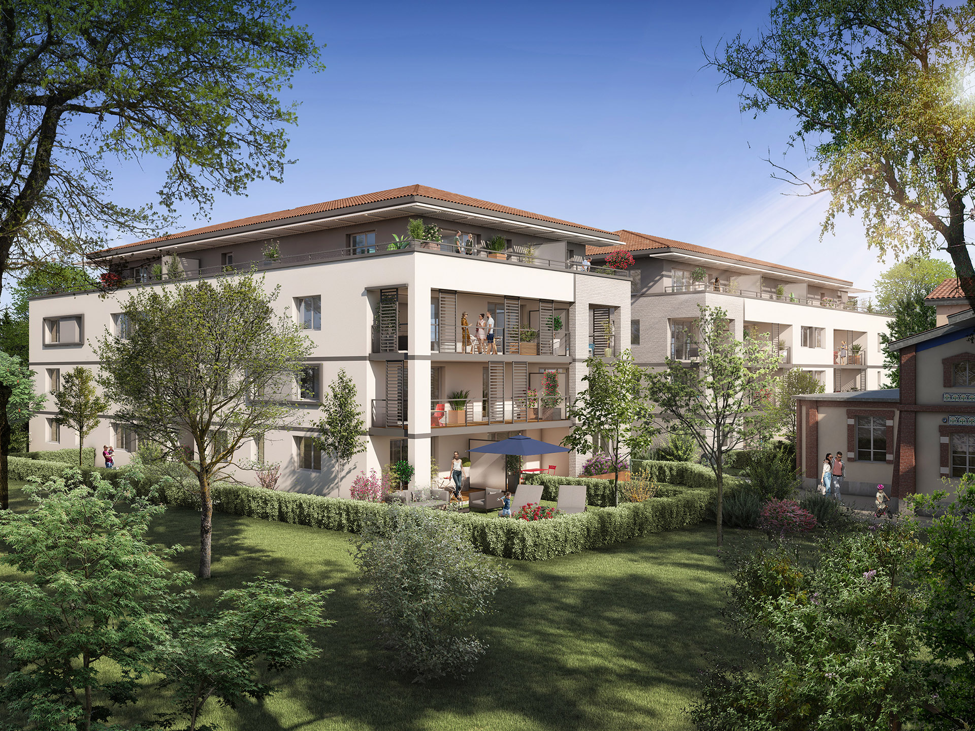 Programme immobilier neuf Kaoma