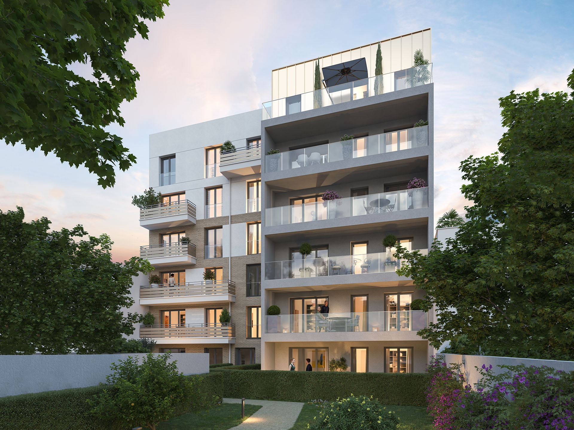 Appartement 25m2 à vendre Pois