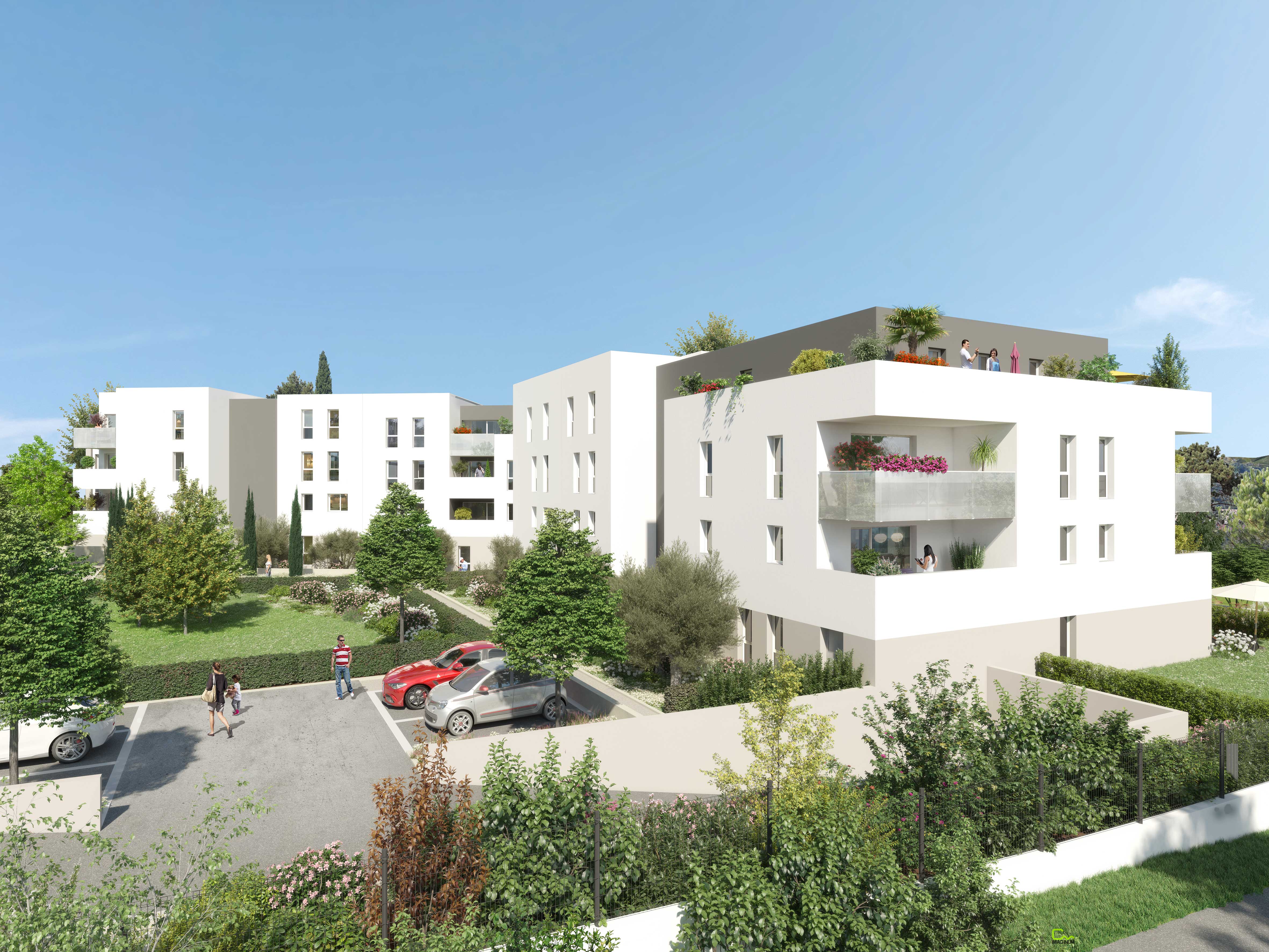 Programme immobilier neuf Villa Botinelly