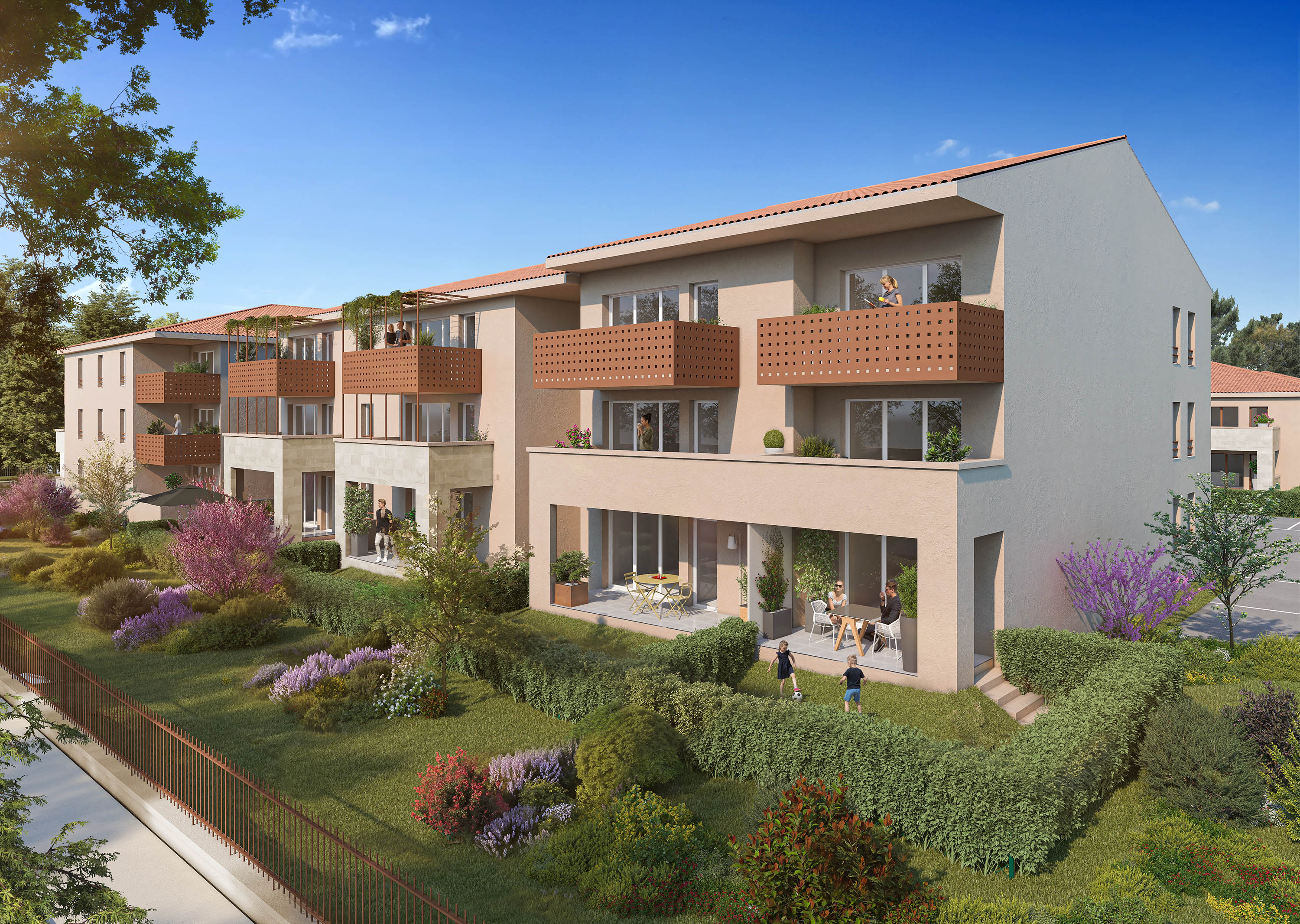 Domaine Bel Air