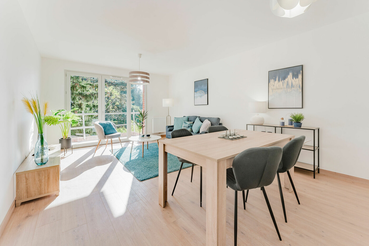 Programme neuf Les Jardins de la Scarpe