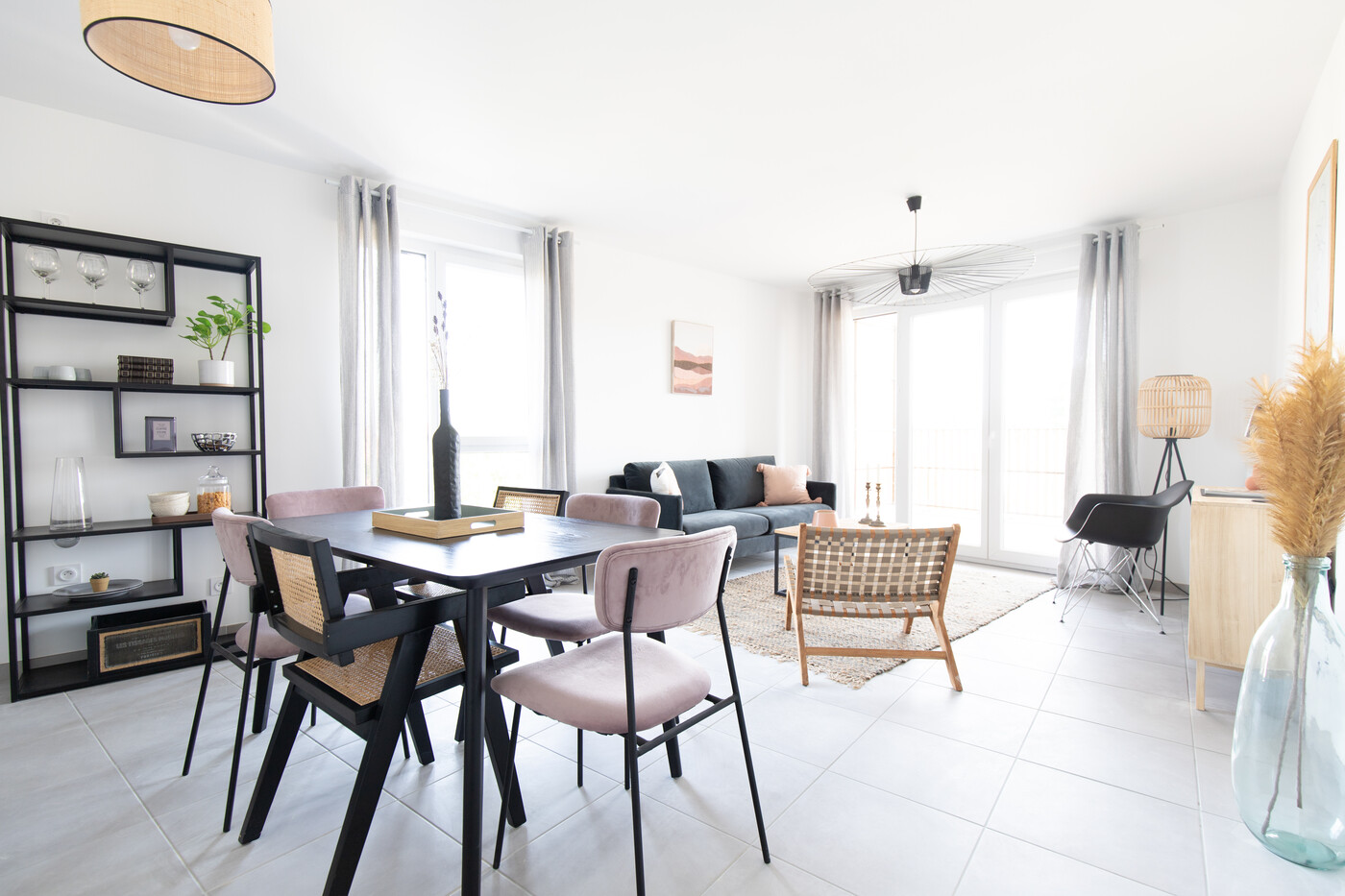 Programme neuf L'Aroma d'Ewen