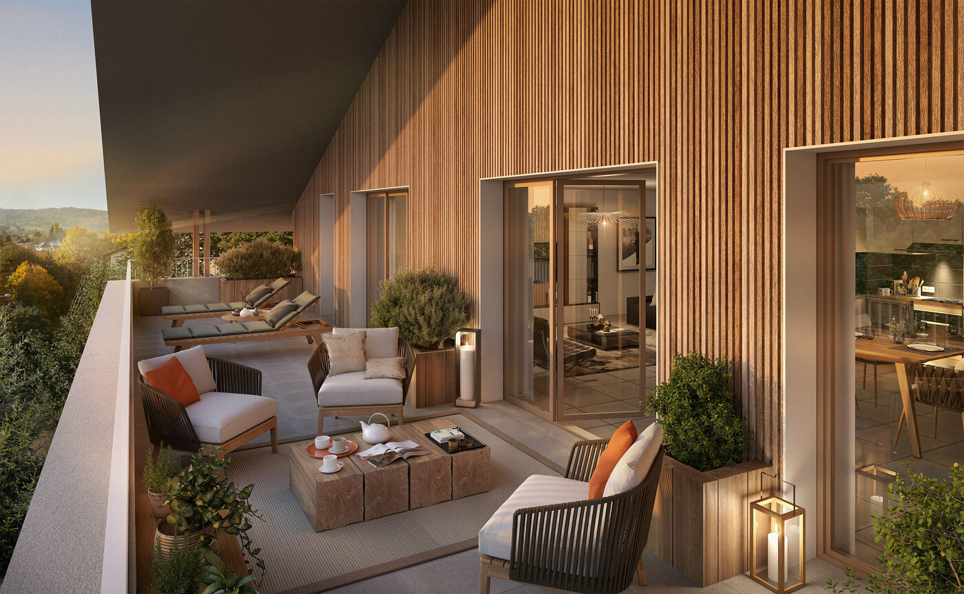 Programme neuf Connexion