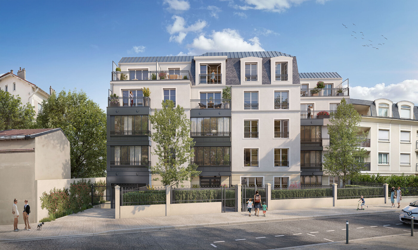 Programme neuf 144 Eiffel