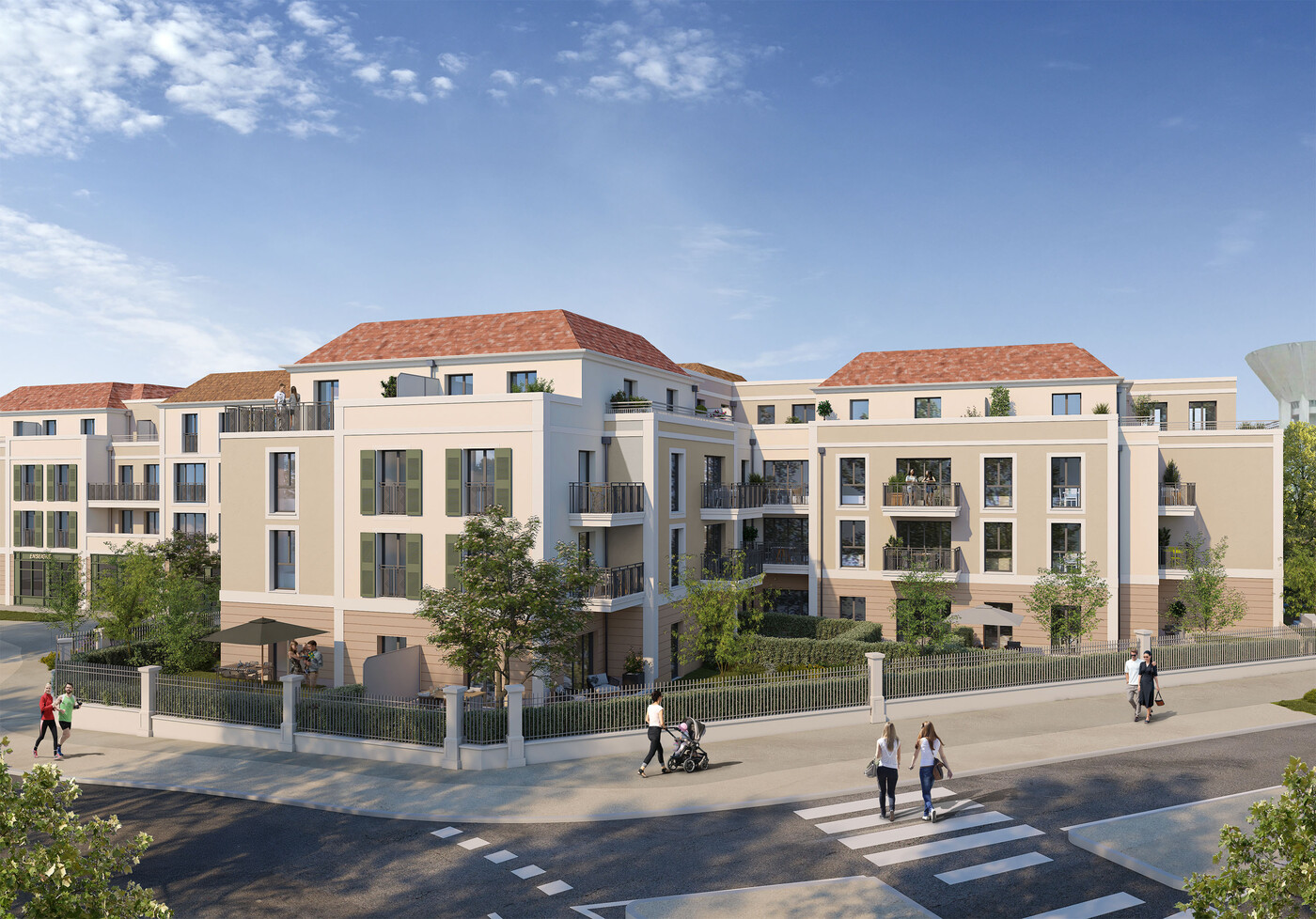 Programme neuf Sensation