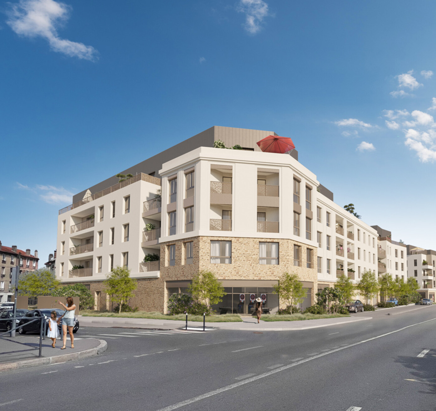 Programme neuf Aurore