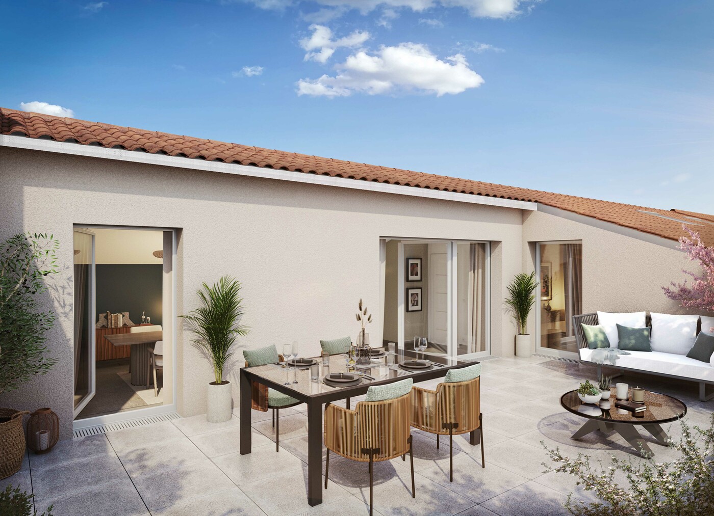 Programme neuf Le Canotier