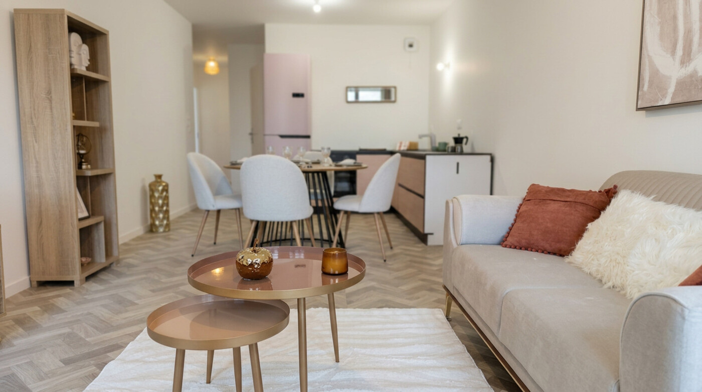 Programme neuf Le Camélinat