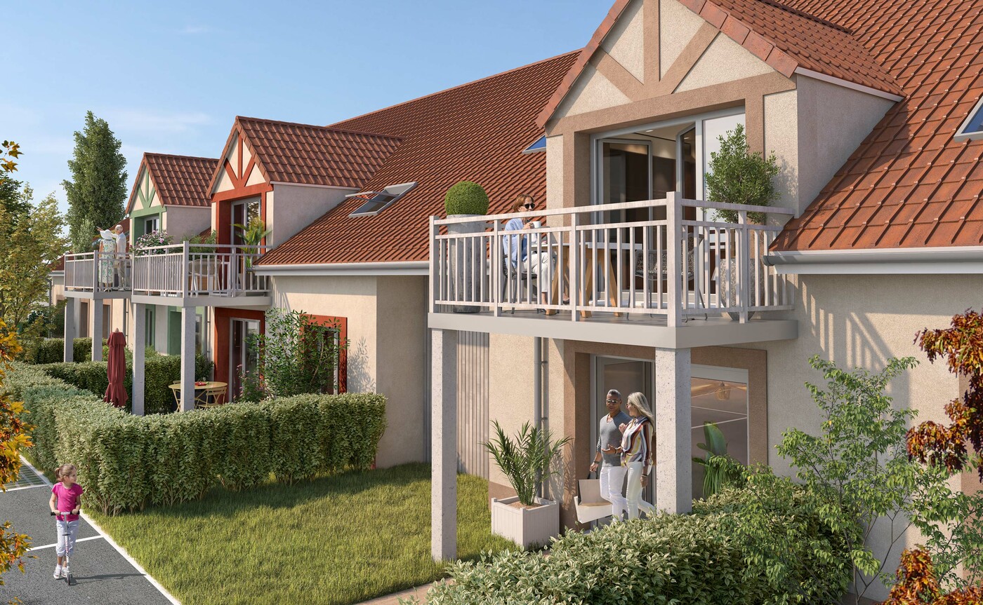 Programme neuf Cap Nature