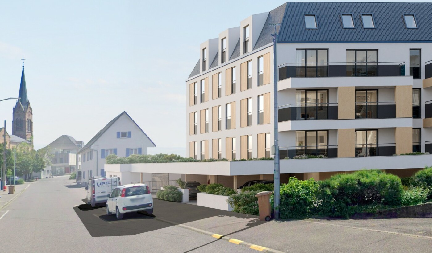 Programme neuf Prochainement