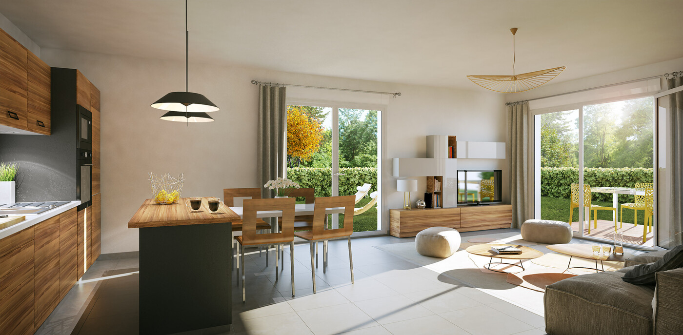 Programme neuf Prochainement