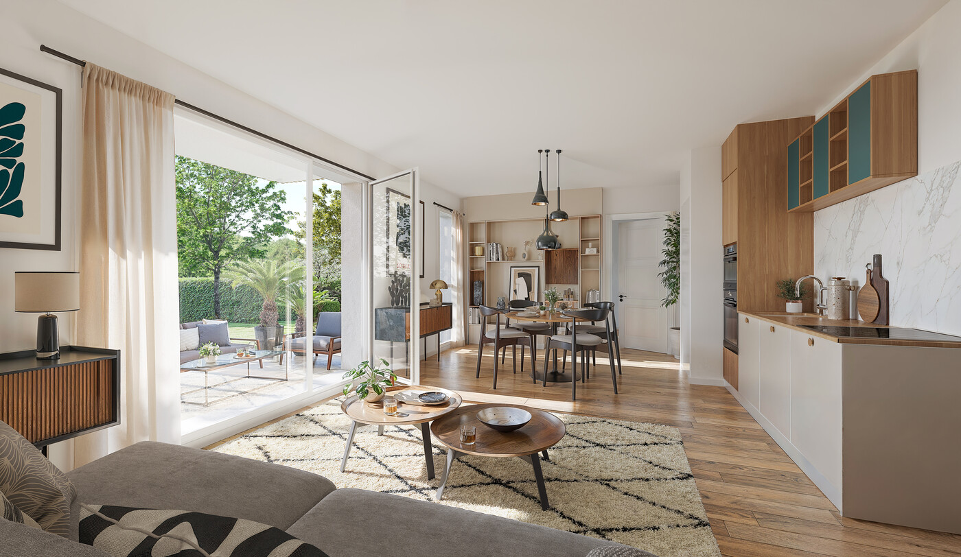 Programme neuf Plume