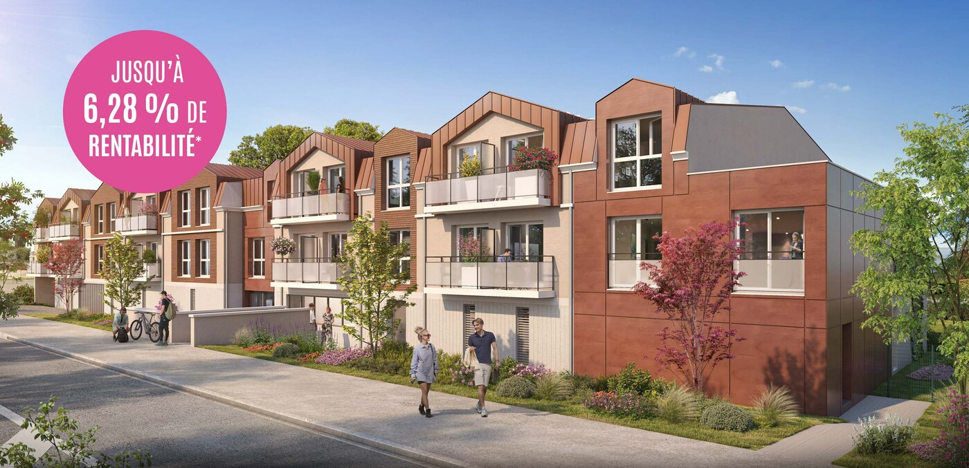 Programme neuf EVOLIA