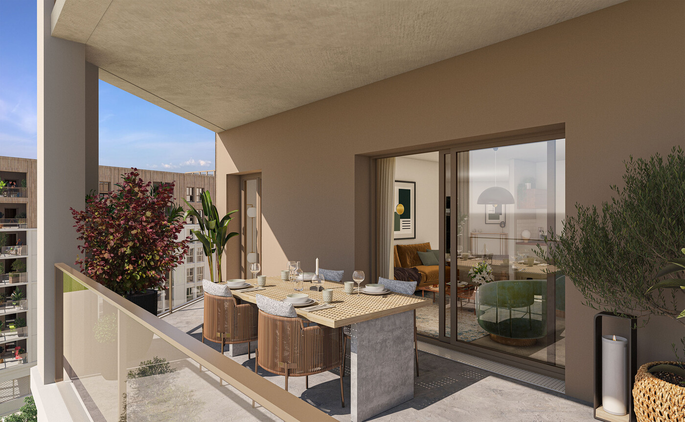 Programme neuf Pulsation