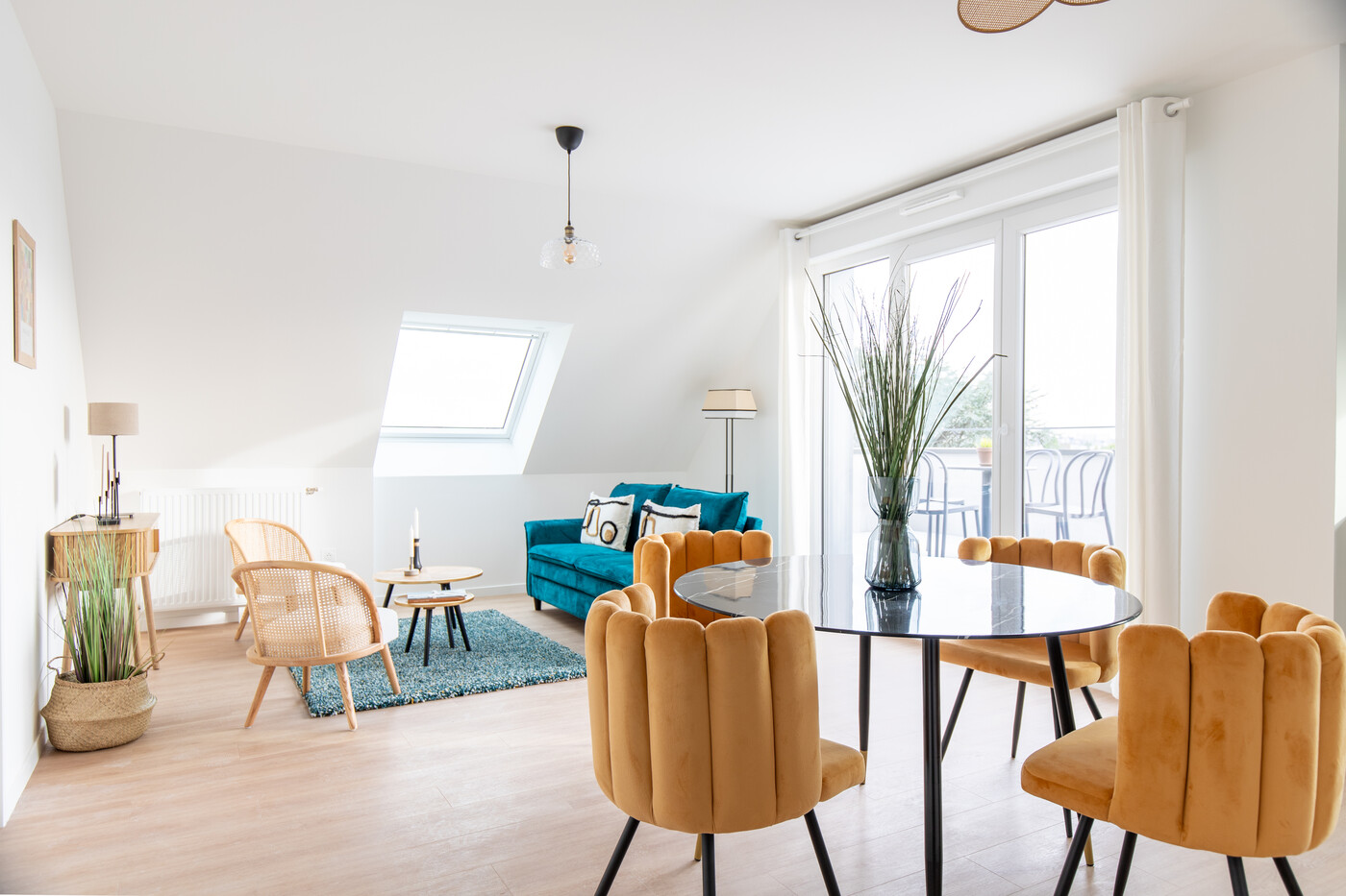 Programme neuf Le Clos Jean Moulin