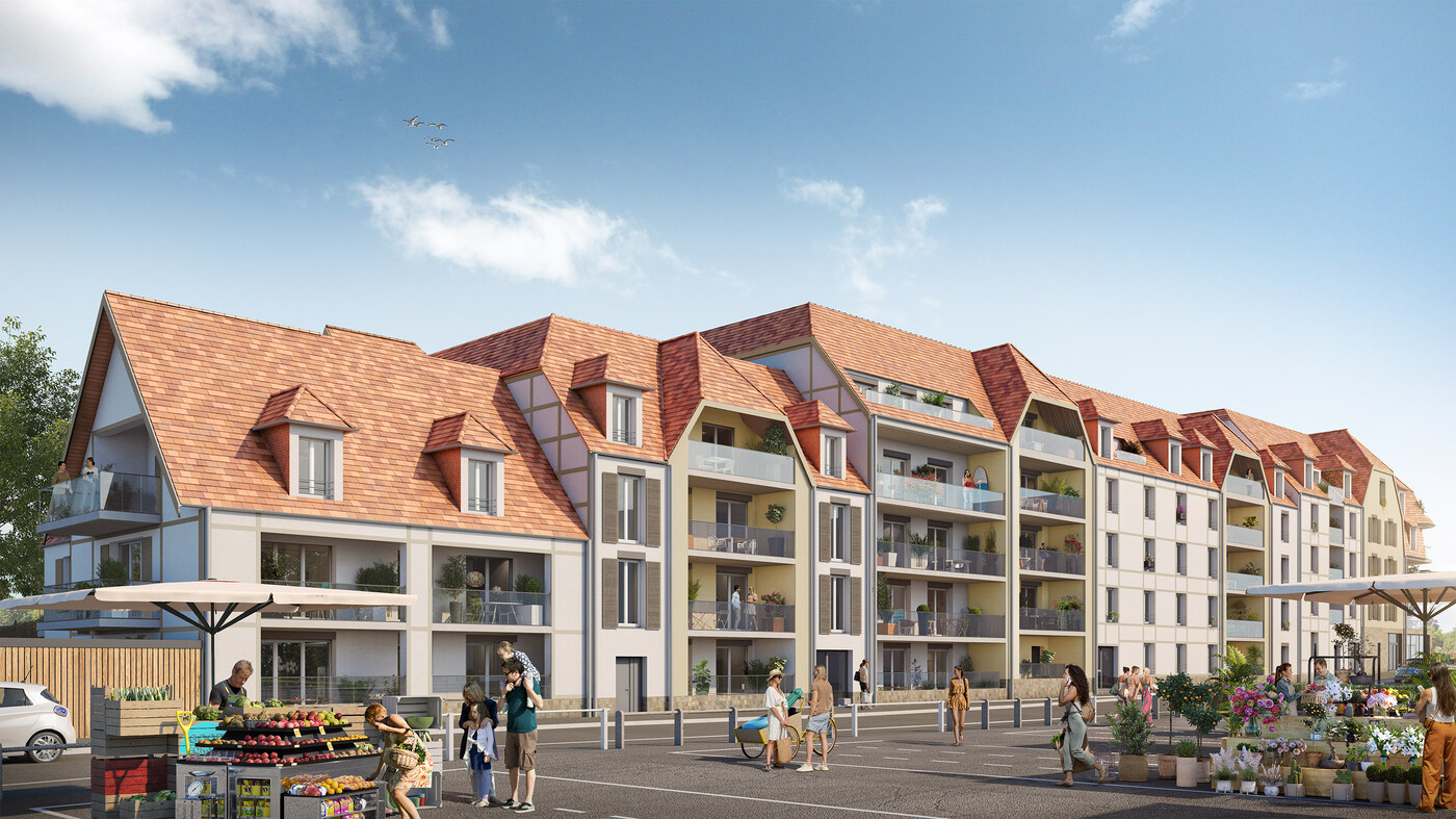 Programme neuf Estrella