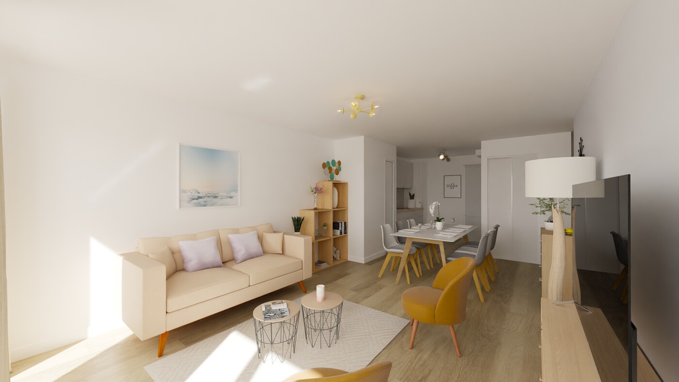 Programme neuf Renaissance