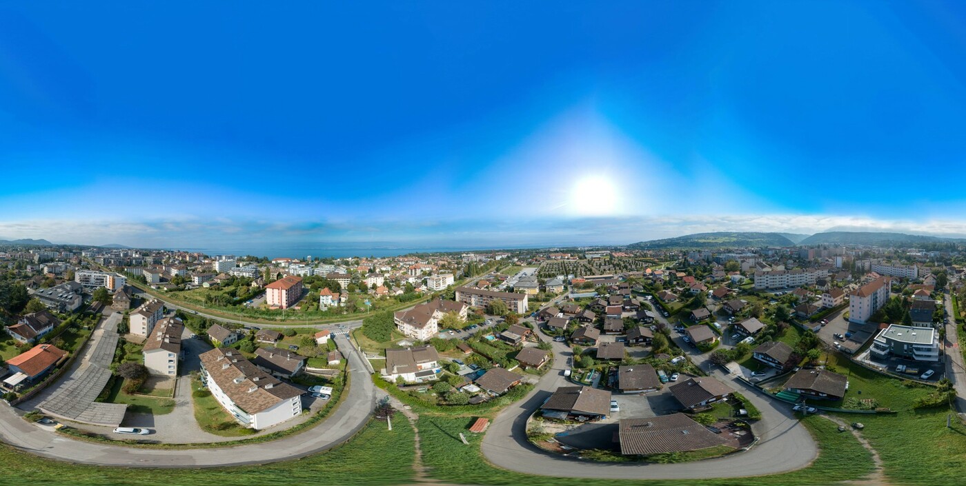 Programme neuf Jardins sur le Lac