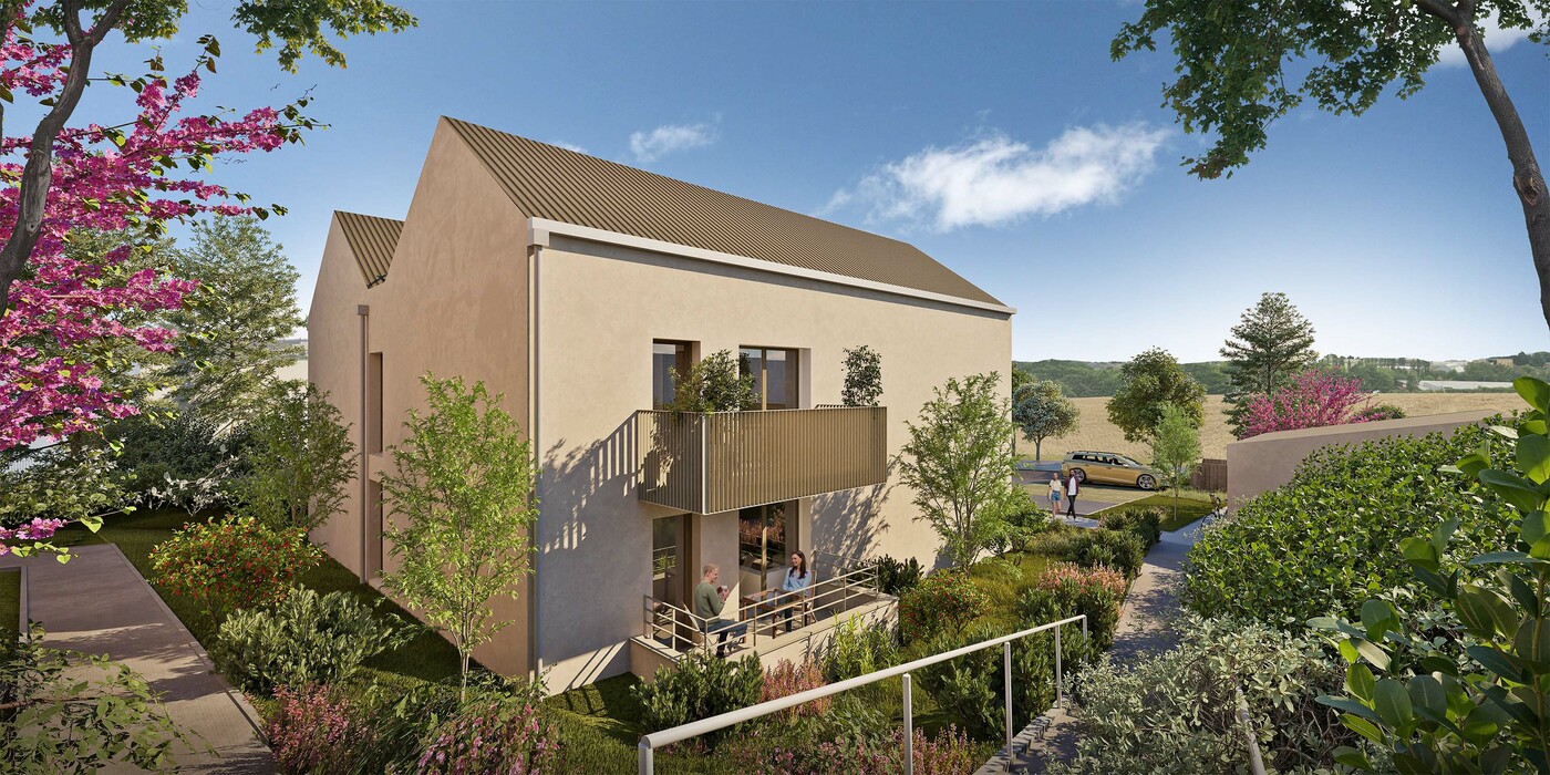 Programme neuf Carmen