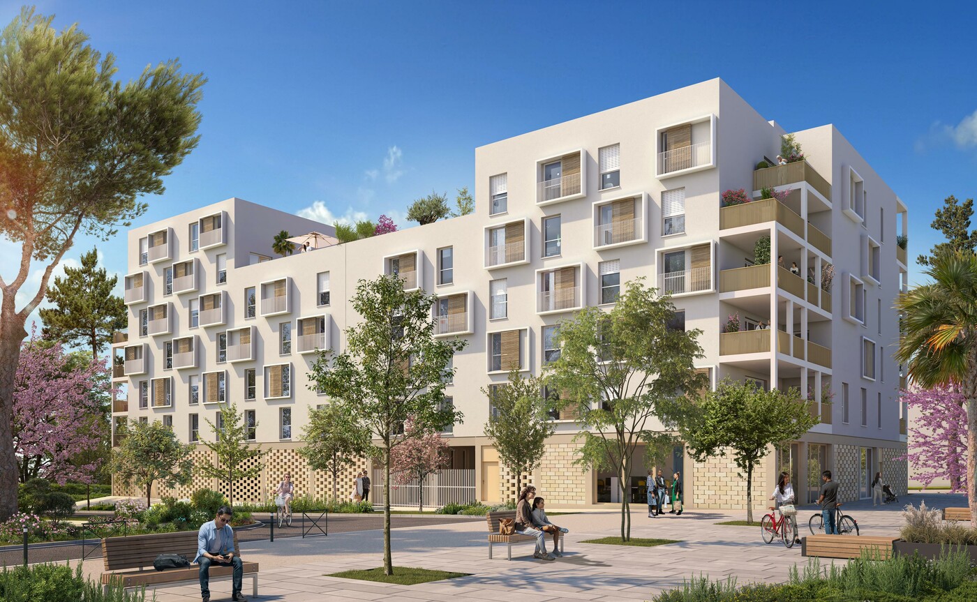 Programme neuf Ostarel