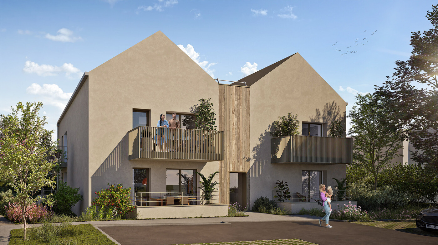 Programme neuf Carmen