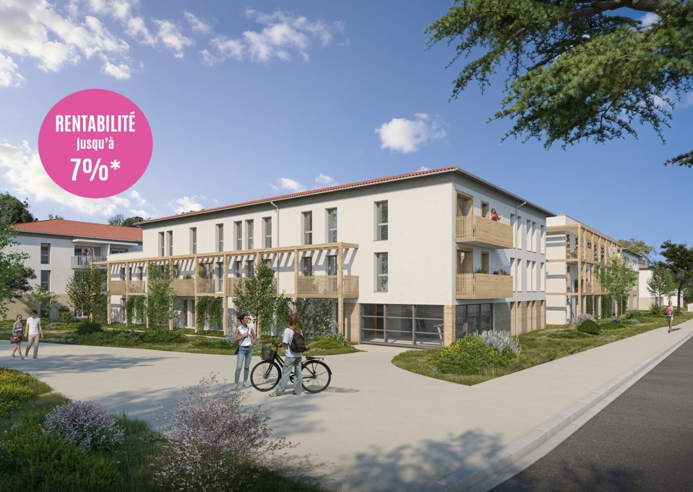 Programme neuf Urbanéo Nova