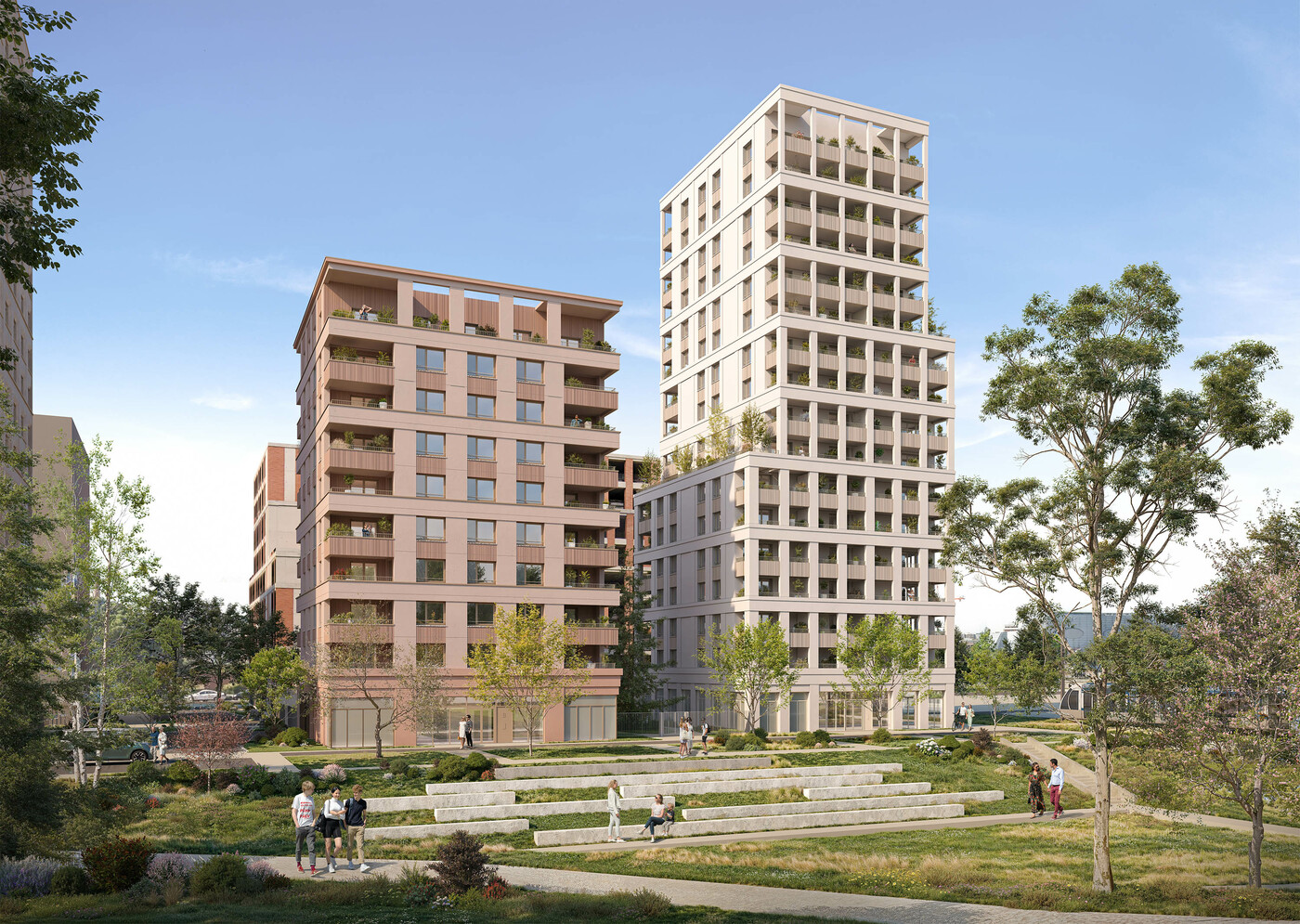 Programme neuf Altoria