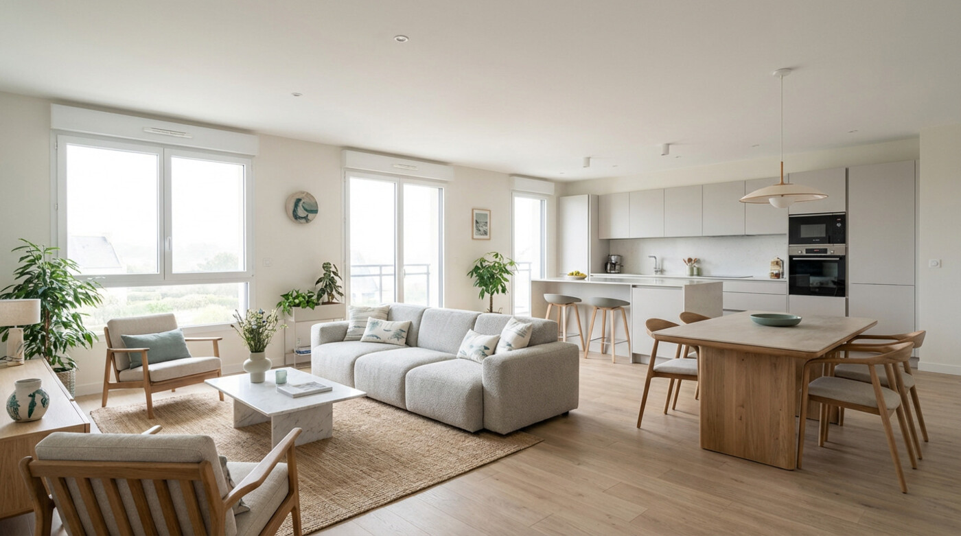 Programme neuf SWELL