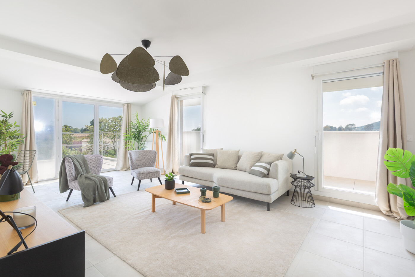 Programme neuf Azur Lodges