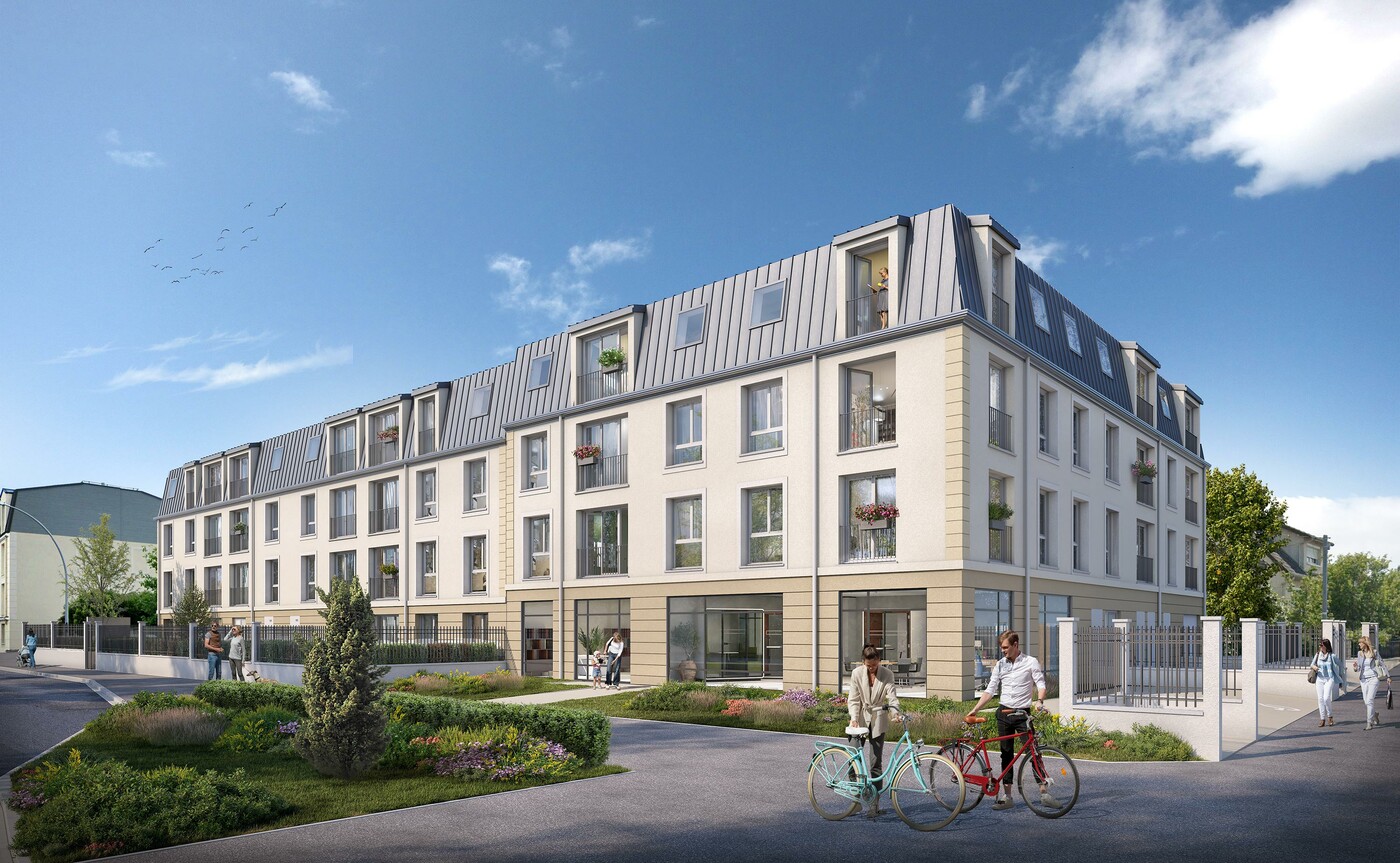 Programme neuf Harmonie