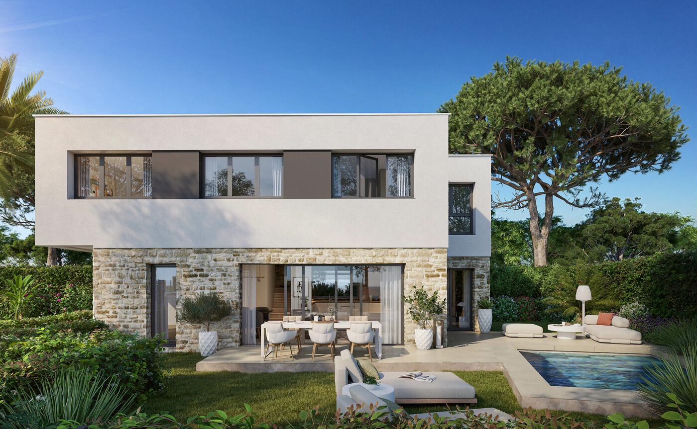 Programme neuf Cala Rossa