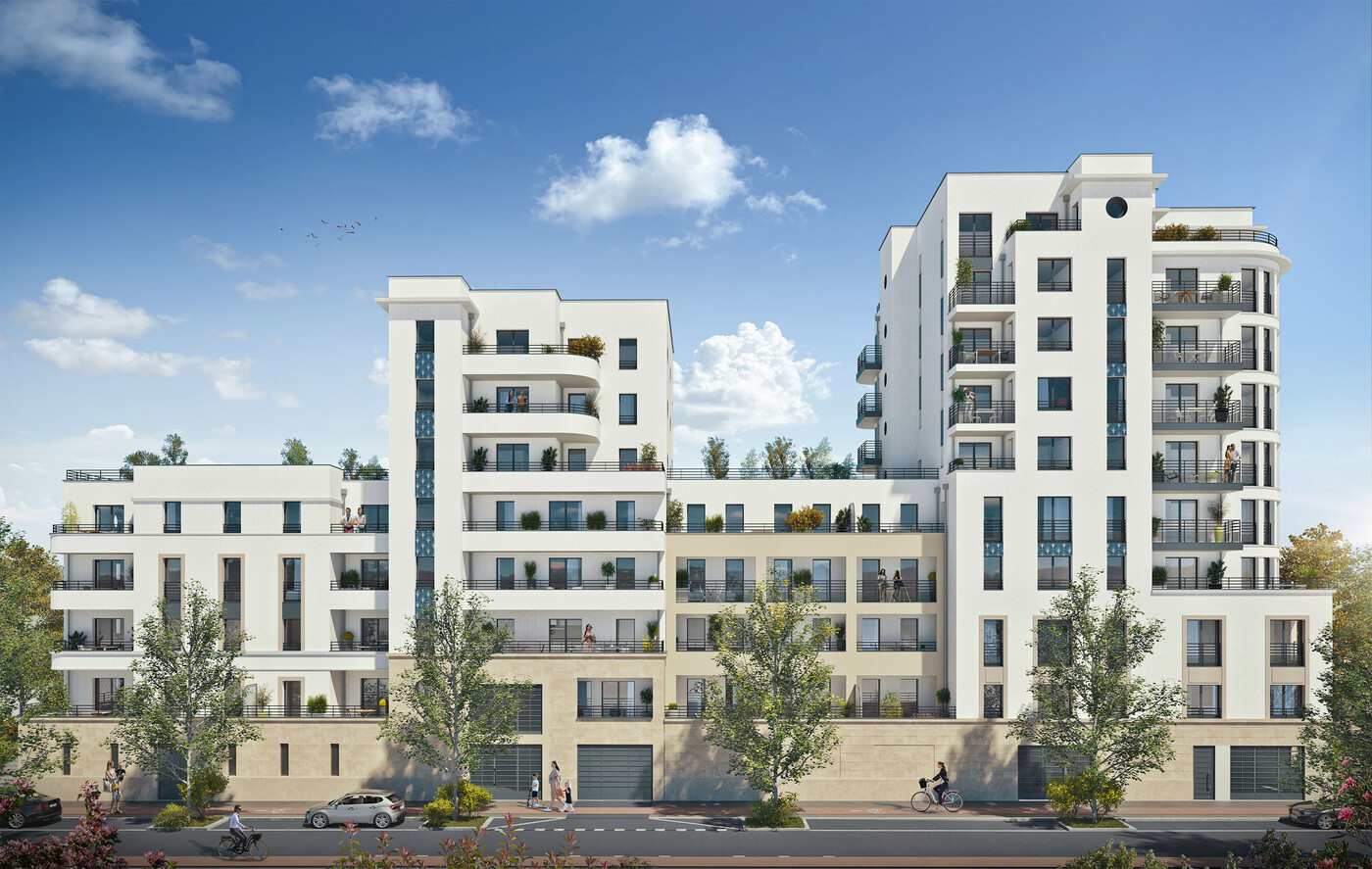 Programme neuf L'Orée des Vergers