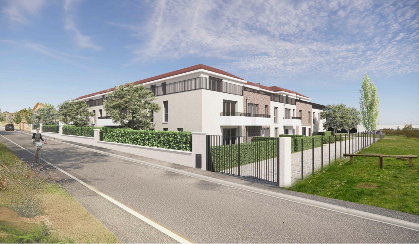 Programme neuf Prochainement