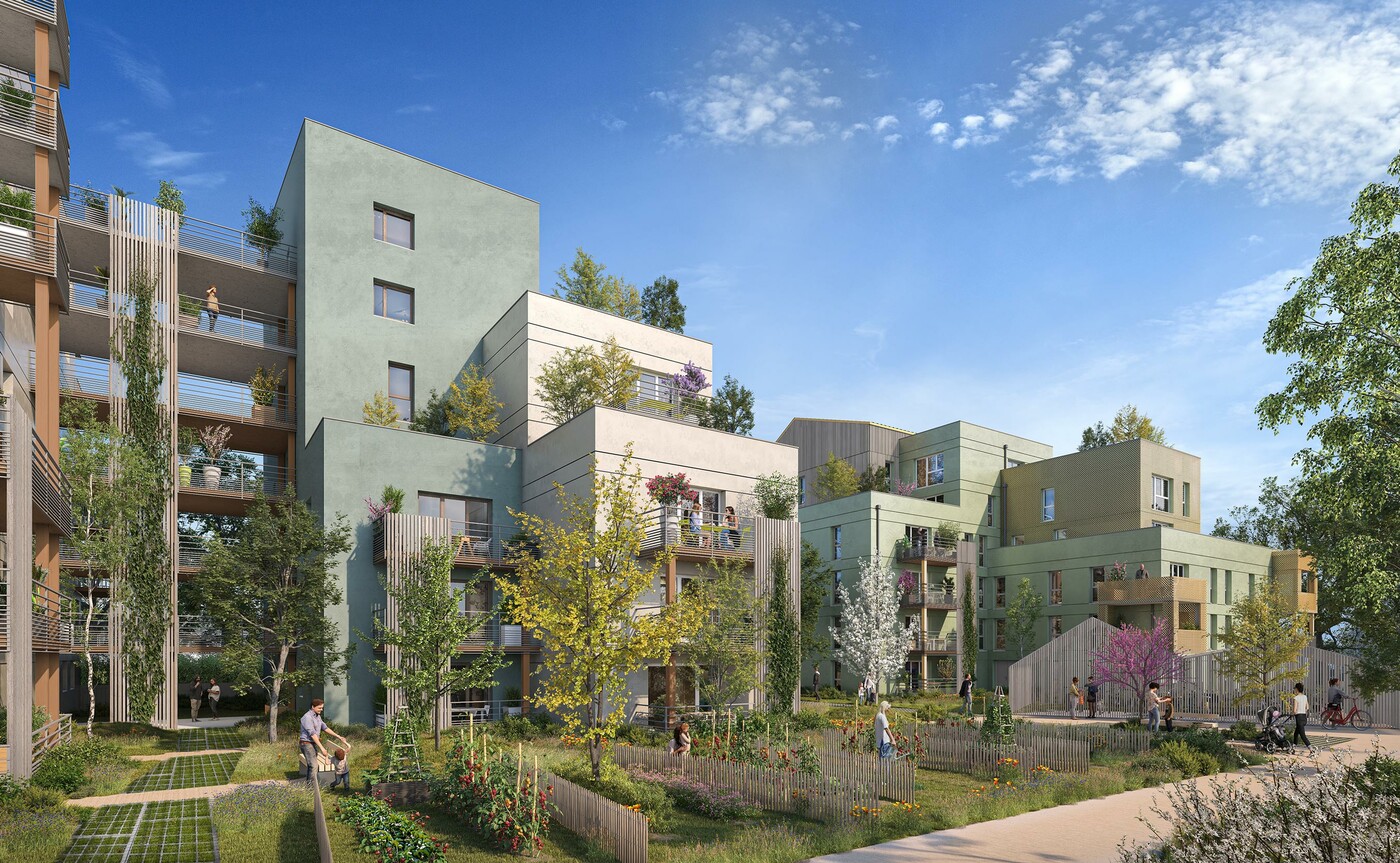 Programme neuf NEO VERDE