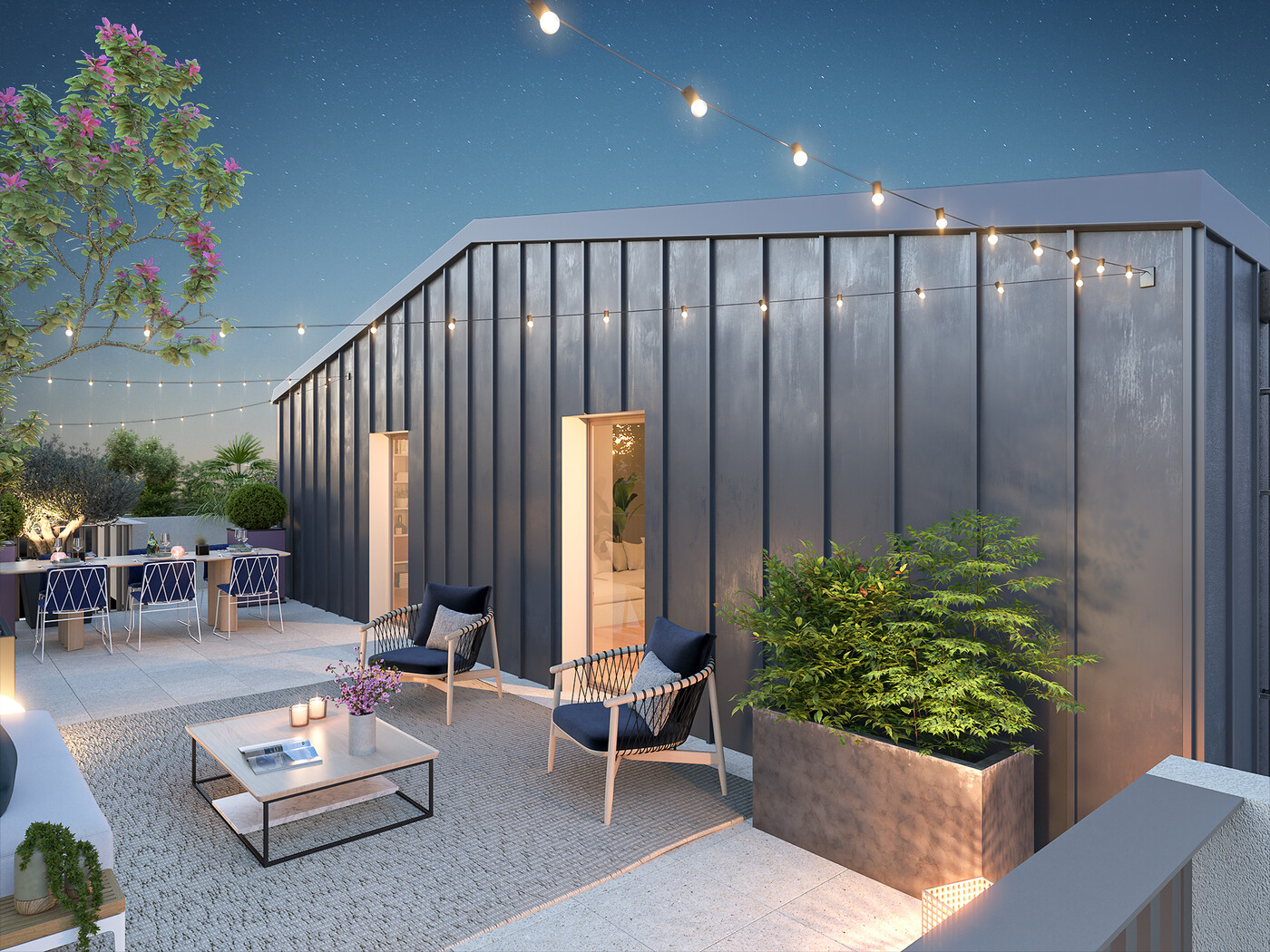 Programme neuf Le Calice