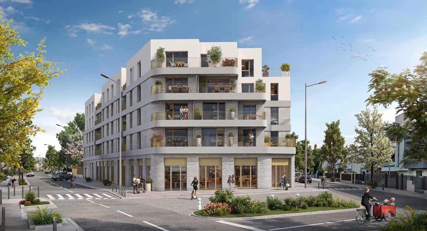 Programme neuf En aparté