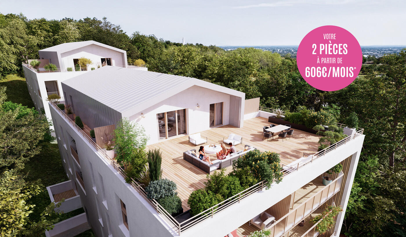 Programme neuf Sérénaé