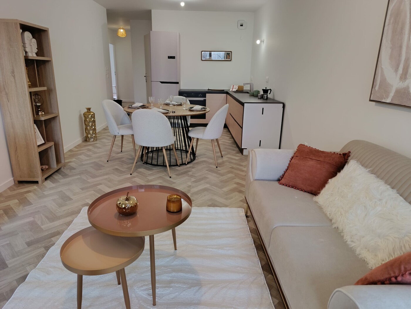 Programme neuf Le Camélinat