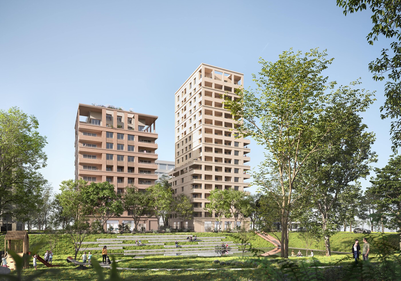 Programme neuf Prochainement