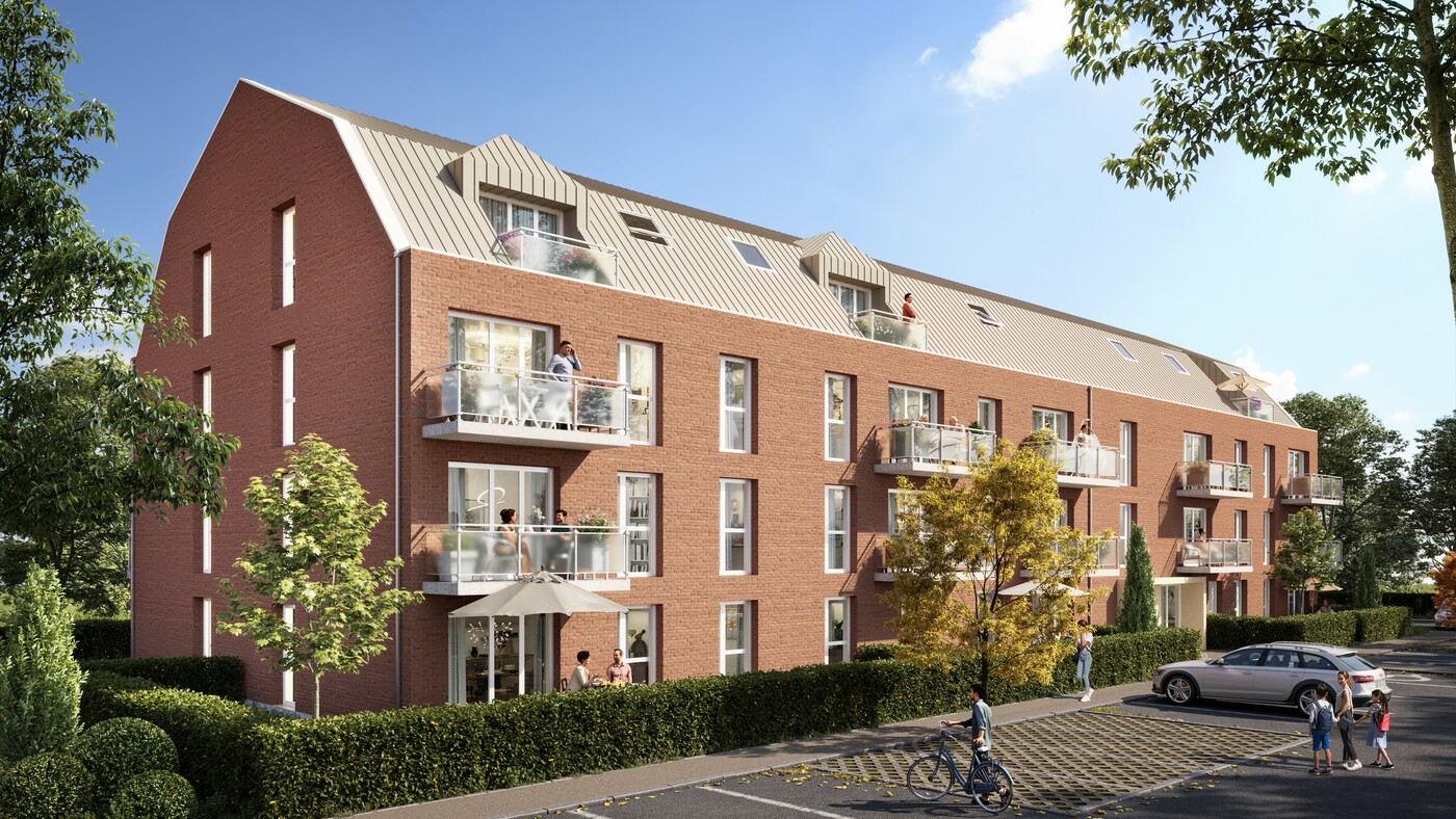 Programme neuf Florescence