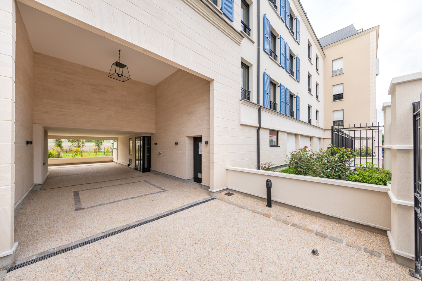 Programme neuf Résidence du Bois Bonnet