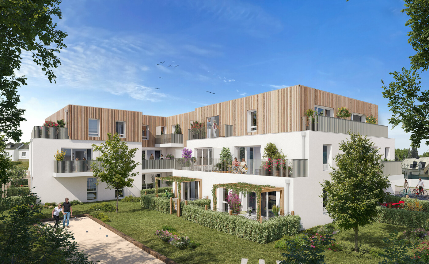 Programme neuf Les Salines