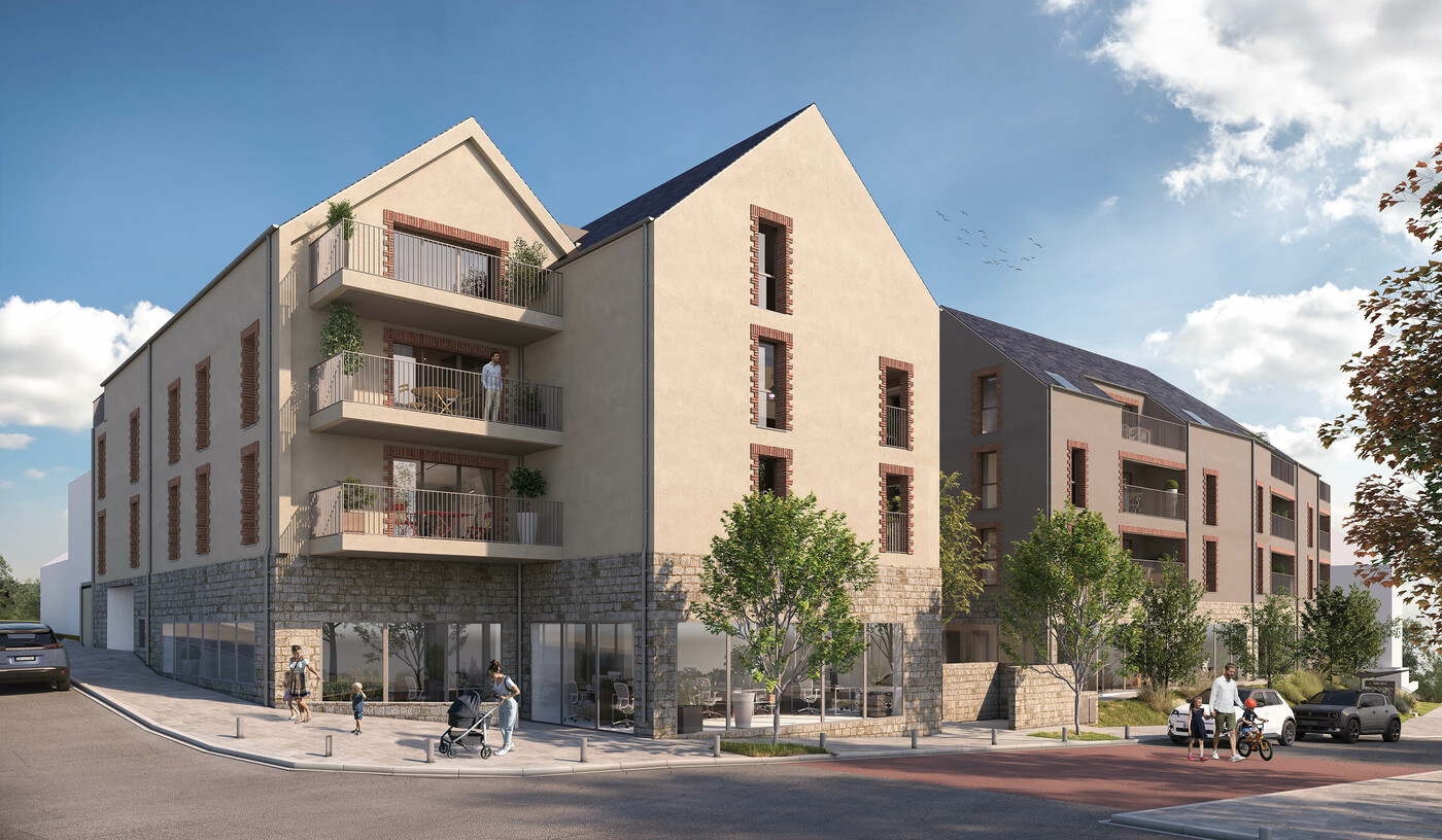 Programme neuf Harmonia