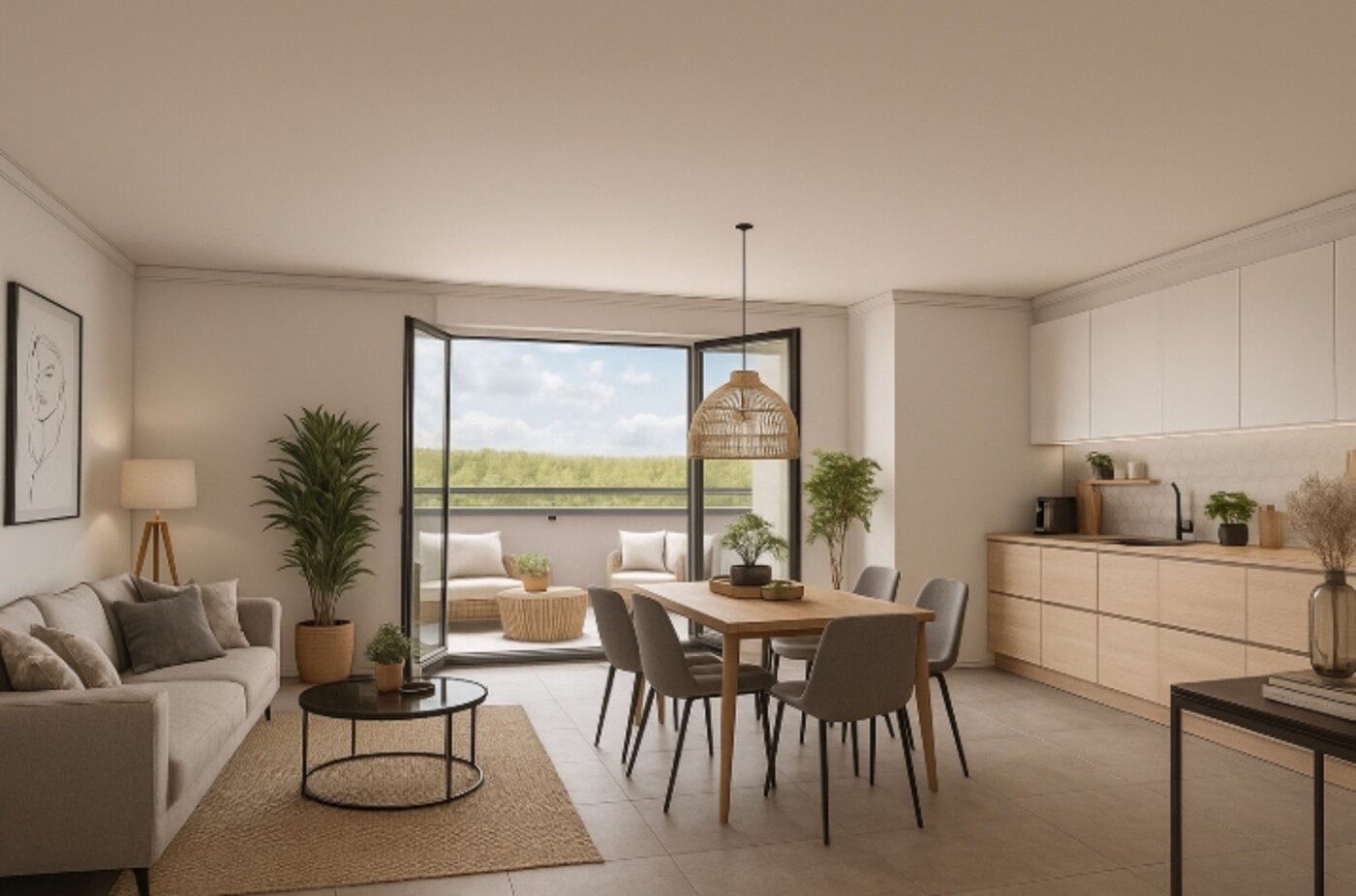 Programme neuf Côté Camargue