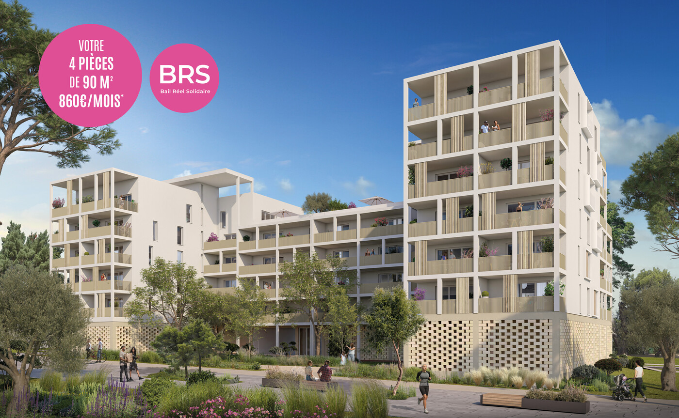 Programme neuf Ostarel BRS