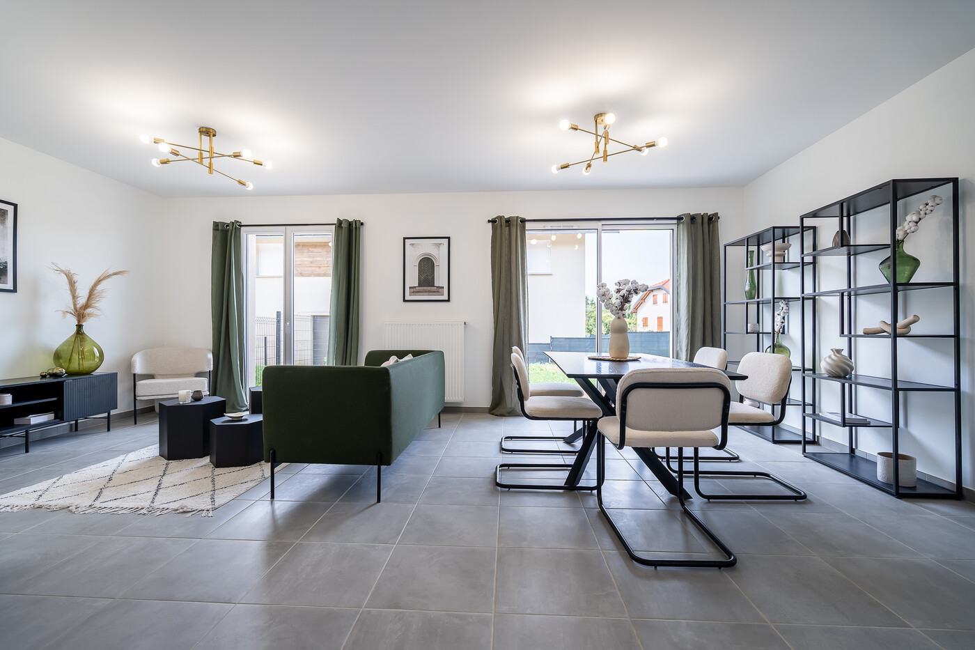Programme neuf Villa des Sens